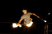 Playa Del Carmen - Fire Dancers & Mosquito Beach Hotel-153